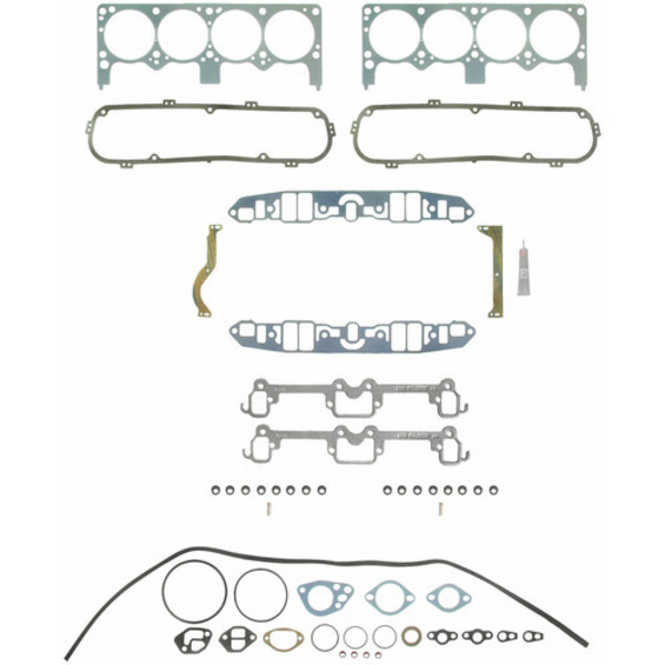 Fel-Pro Chry/Dod-Pas&Tk/Ply-Pas&Tk 360 71-88 Head Gasket Set, Hs8553Pt-13 HS8553PT-13